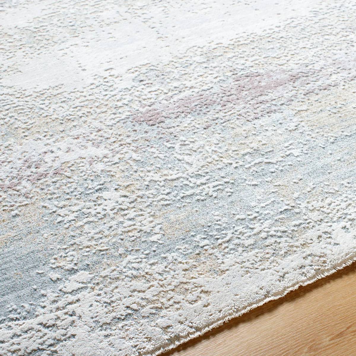 Brunswick BWK-2328 Blue Area Rug by LIVABLISS