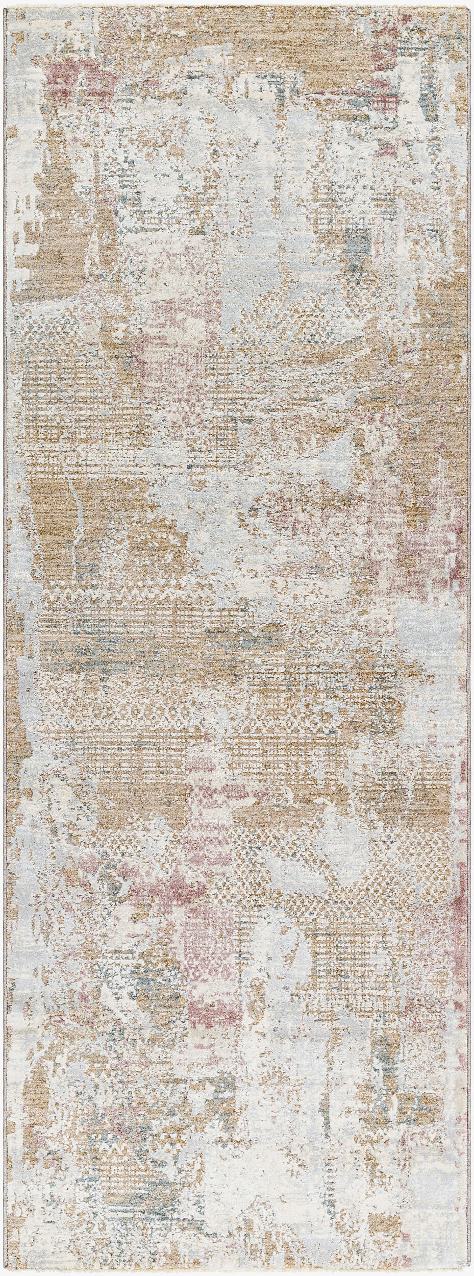 LIVABLISS Brunswick BWK-2331 Cream Area Rug