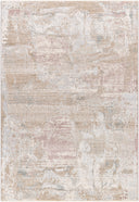 LIVABLISS Brunswick BWK-2331 Cream Area Rug