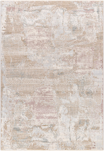 LIVABLISS Brunswick BWK-2331 Cream Area Rug