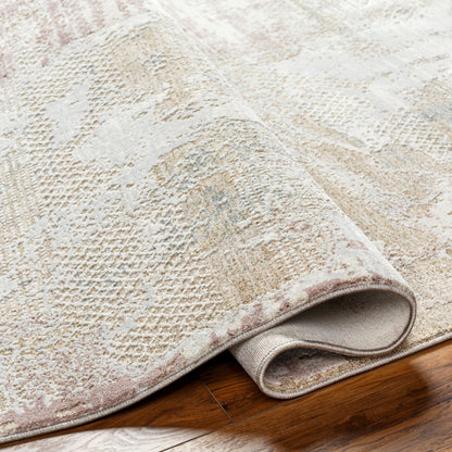 LIVABLISS Brunswick BWK-2331 Cream Area Rug
