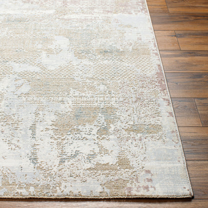 LIVABLISS Brunswick BWK-2331 Cream Area Rug