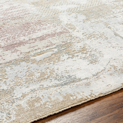 LIVABLISS Brunswick BWK-2331 Cream Area Rug