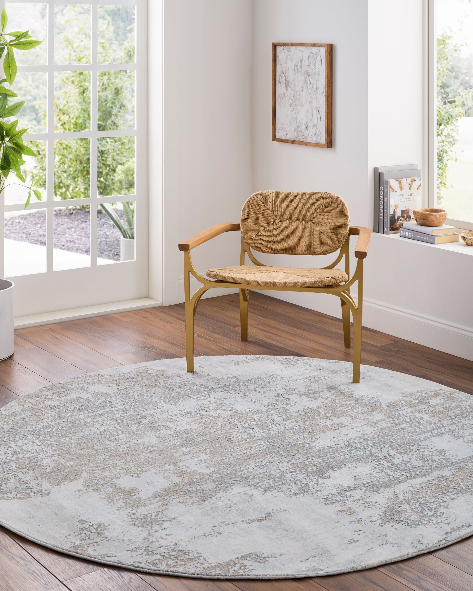 LIVABLISS Brunswick BWK-2332 Area Rug
