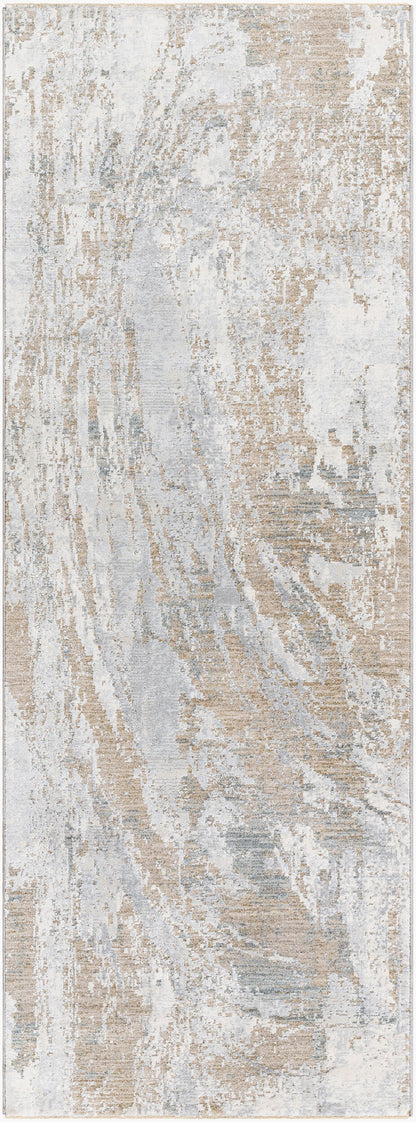 LIVABLISS Brunswick BWK-2336 Cream Area Rug