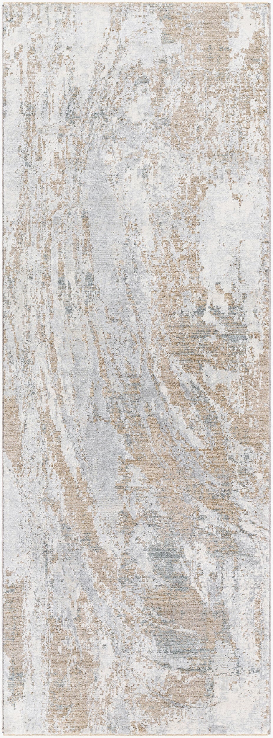 LIVABLISS Brunswick BWK-2336 Cream Area Rug