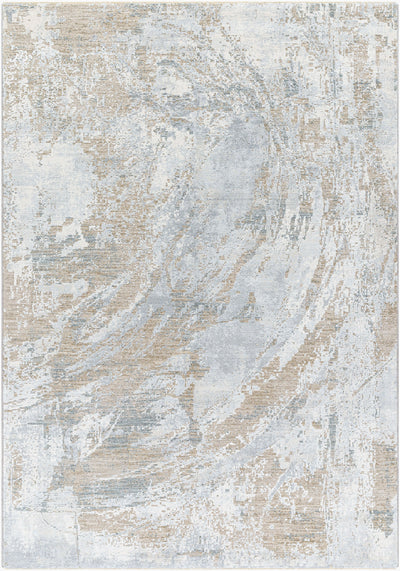 LIVABLISS Brunswick BWK-2336 Cream Area Rug