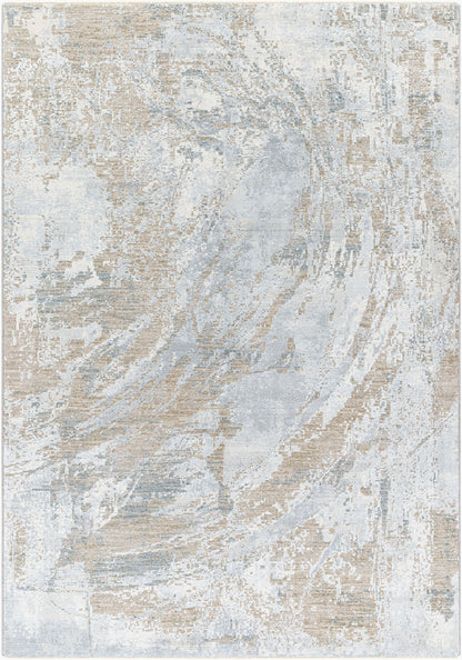 LIVABLISS Brunswick BWK-2336 Cream Area Rug
