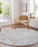 LIVABLISS Brunswick BWK-2336 Cream Area Rug
