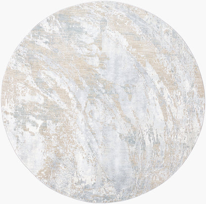 LIVABLISS Brunswick BWK-2336 Cream Area Rug