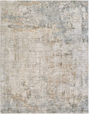 Surya Brunswick BWK-2338 Light Gray Area Rug by LIVABLISS