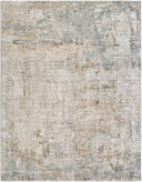 Surya Brunswick BWK-2338 Light Gray Area Rug by LIVABLISS