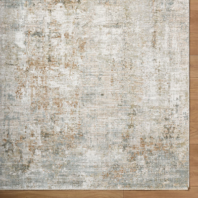 Surya Brunswick BWK-2338 Light Gray Area Rug by LIVABLISS