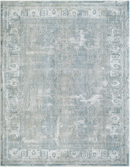 LIVABLISS Brunswick BWK-2339 Cream Area Rug