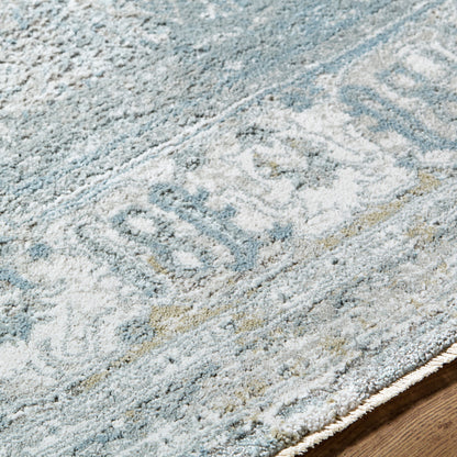 LIVABLISS Brunswick BWK-2339 Cream Area Rug