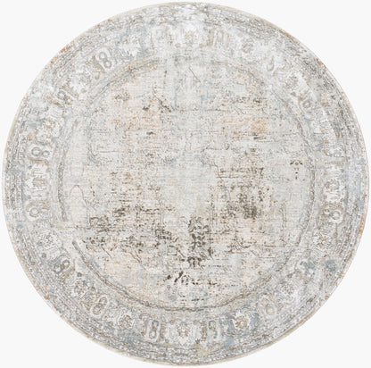 LIVABLISS Brunswick BWK-2340 Cream Area Rug