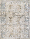 LIVABLISS Brunswick BWK-2340 Cream Area Rug