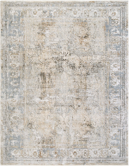 LIVABLISS Brunswick BWK-2340 Cream Area Rug