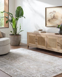 LIVABLISS Brunswick BWK-2340 Cream Area Rug