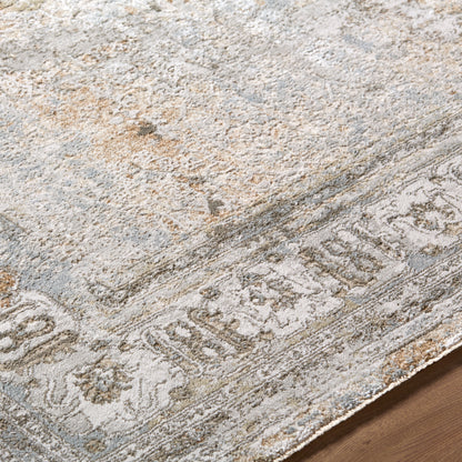 LIVABLISS Brunswick BWK-2340 Cream Area Rug