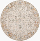 LIVABLISS Brunswick BWK-2344 Light Gray Area Rug