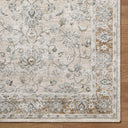 LIVABLISS Brunswick BWK-2344 Light Gray Area Rug