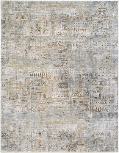 LIVABLISS Brunswick BWK-2345 Cream Area Rug