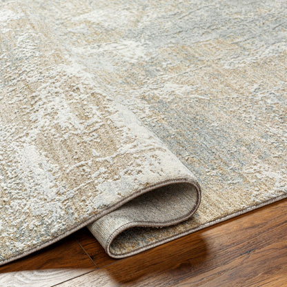 LIVABLISS Brunswick BWK-2345 Cream Area Rug