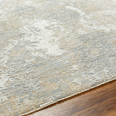 LIVABLISS Brunswick BWK-2345 Cream Area Rug