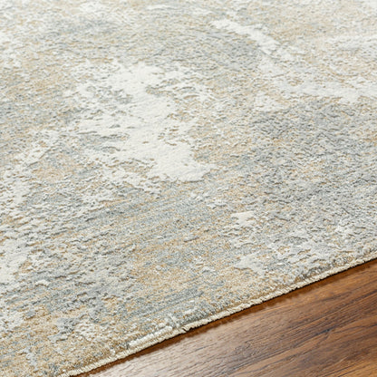 LIVABLISS Brunswick BWK-2345 Cream Area Rug