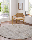 Surya Brunswick BWK-2346 Light Gray Area Rug by LIVABLISS