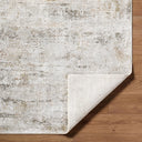 Surya Brunswick BWK-2346 Light Gray Area Rug by LIVABLISS