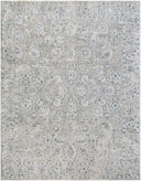 Surya Brunswick BWK-2349 Light Gray Area Rug by LIVABLISS