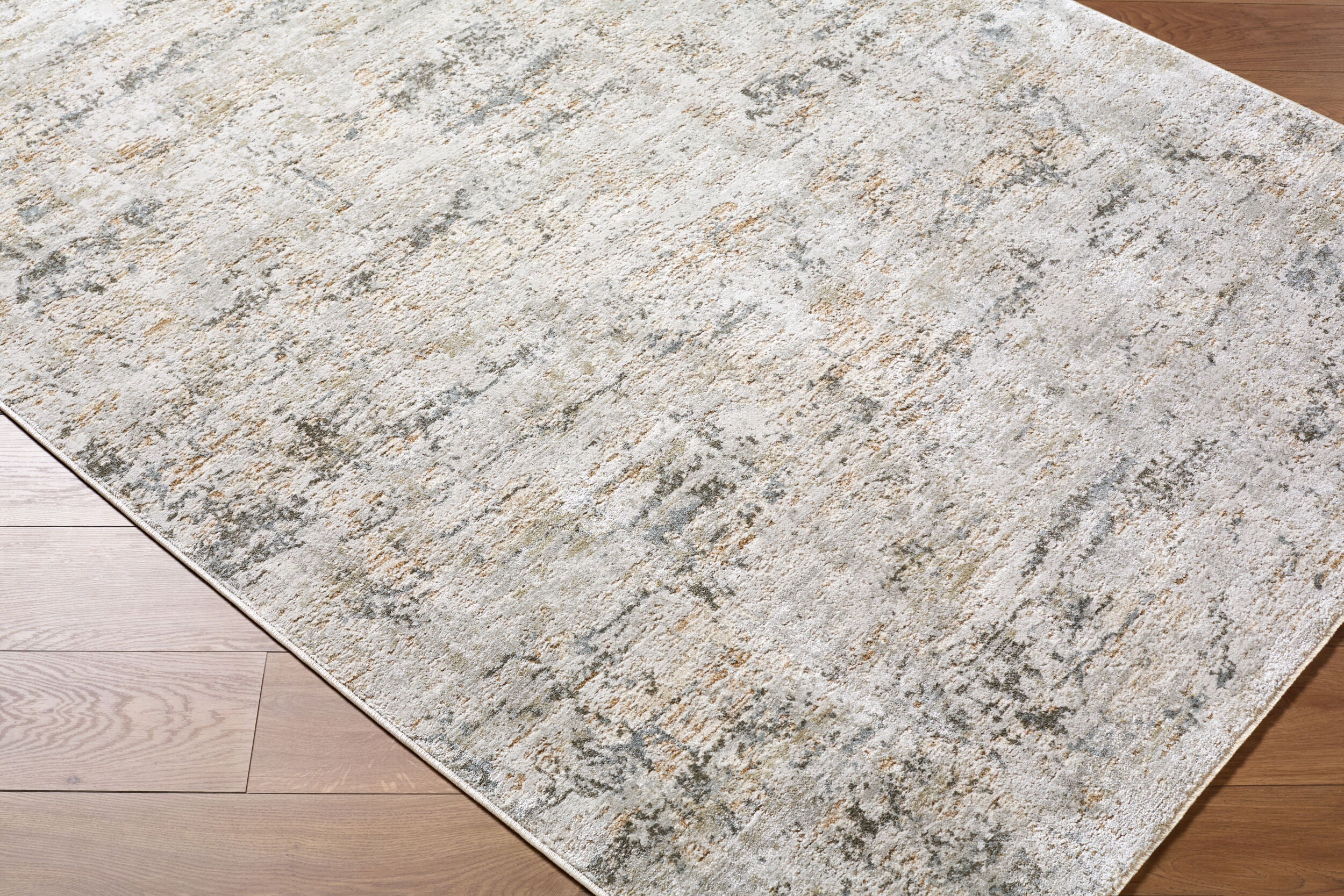Surya Brunswick BWK-2350 Cream Area Rug by LIVABLISS