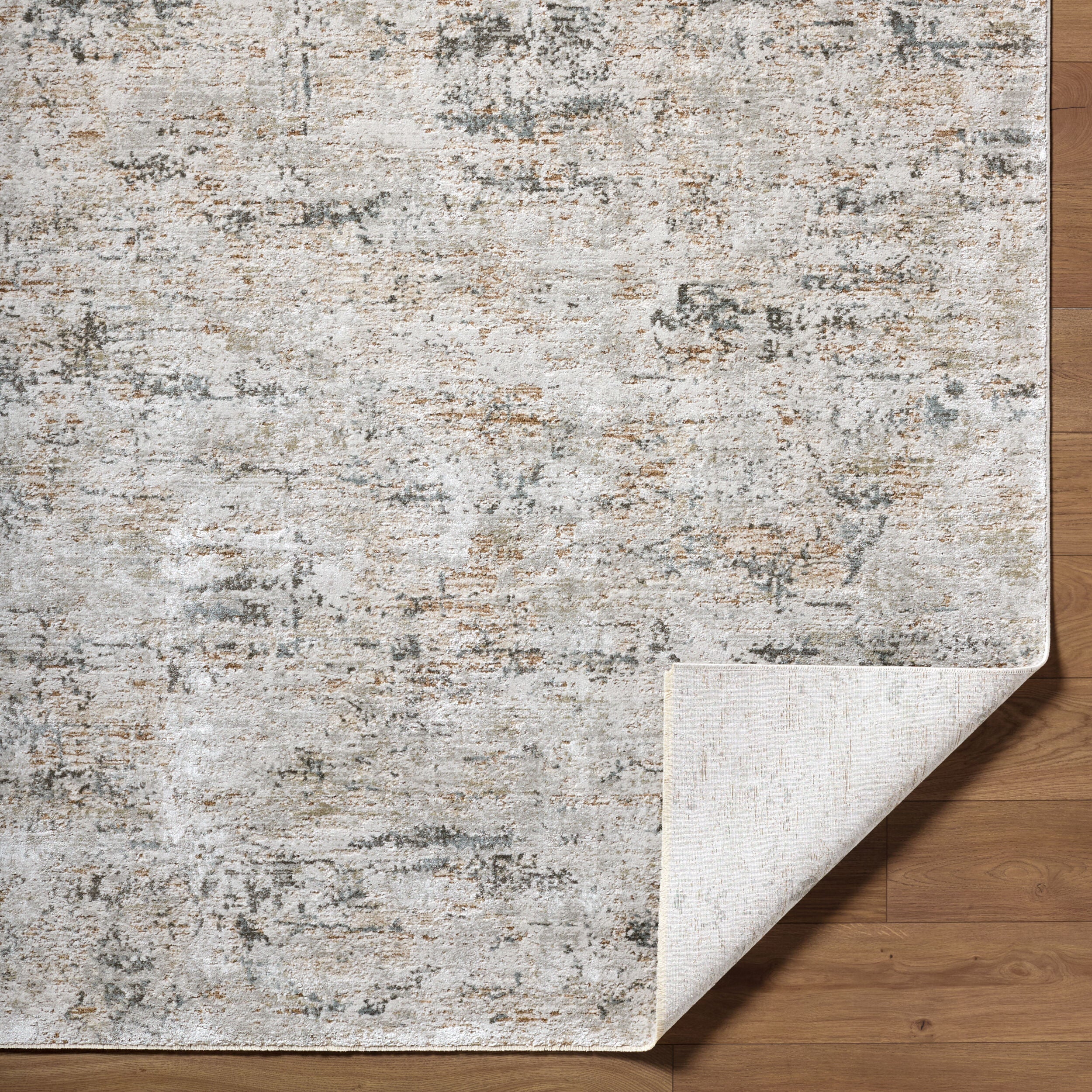 Surya Brunswick BWK-2350 Cream Area Rug by LIVABLISS