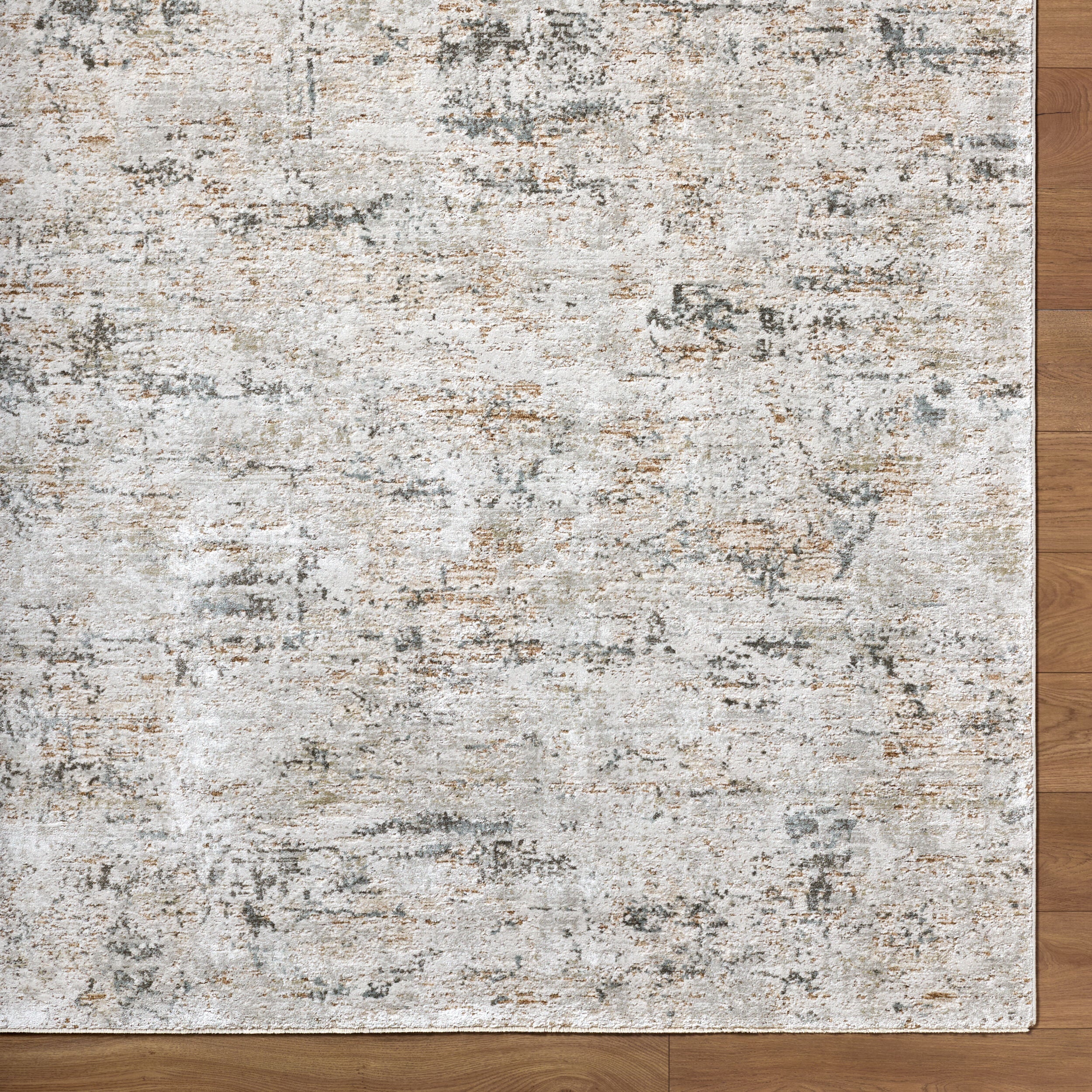Surya Brunswick BWK-2350 Cream Area Rug by LIVABLISS