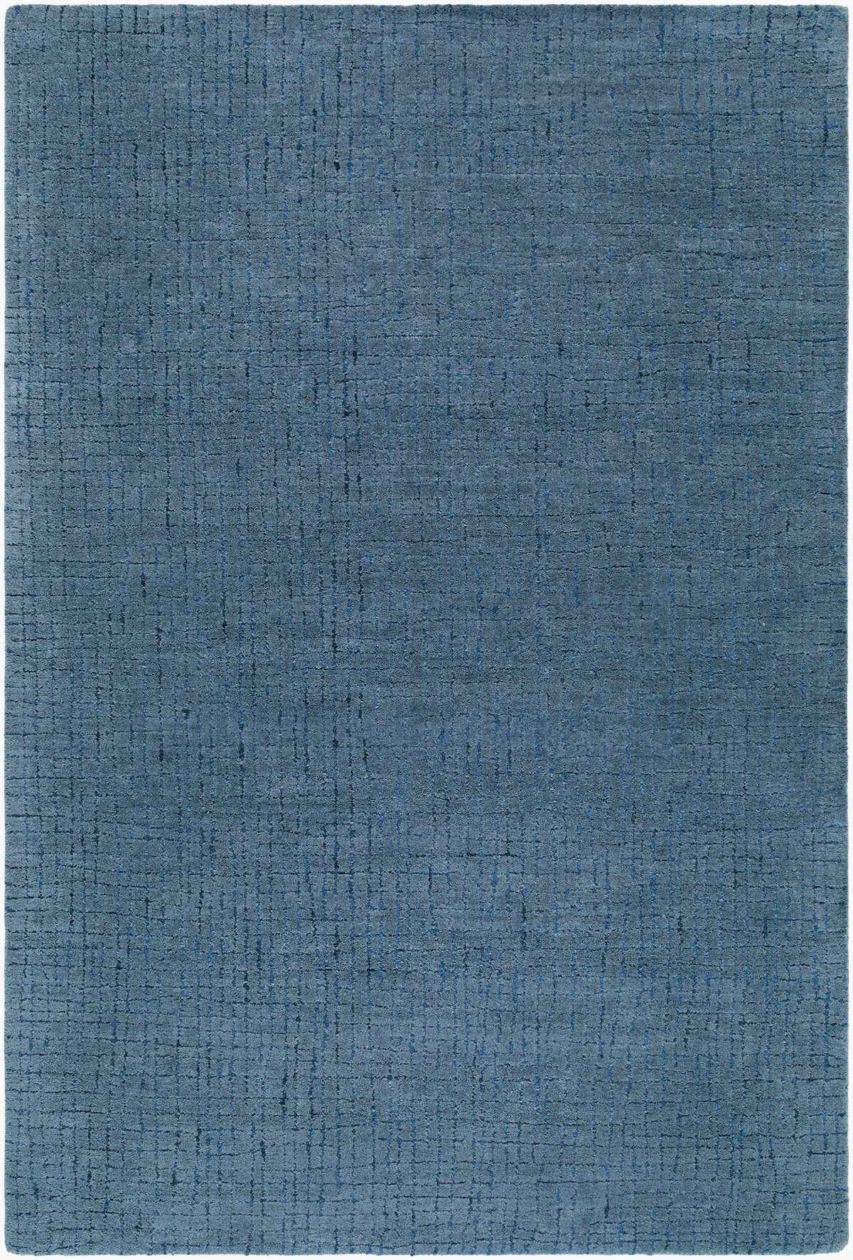 LIVABLISS Byram BYM-2300 Slate-Blue Area Rug