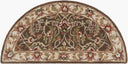 LIVABLISS Caesar CAE-1003 Dark Brown Hand Tufted Area Rug