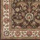 LIVABLISS Caesar CAE-1003 Dark Brown Hand Tufted Area Rug