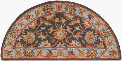 LIVABLISS Caesar CAE-1004 Charcoal Hand Tufted Area Rug
