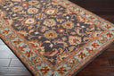 LIVABLISS Caesar CAE-1004 Charcoal Hand Tufted Area Rug