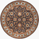 LIVABLISS Caesar CAE-1004 Charcoal Hand Tufted Area Rug
