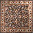 LIVABLISS Caesar CAE-1004 Charcoal Hand Tufted Area Rug