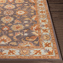 LIVABLISS Caesar CAE-1004 Charcoal Hand Tufted Area Rug