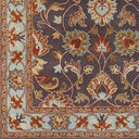 LIVABLISS Caesar CAE-1004 Charcoal Hand Tufted Area Rug