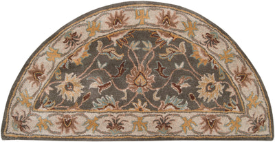 LIVABLISS Caesar CAE-1005 Charcoal Area Rug