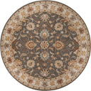 LIVABLISS Caesar CAE-1005 Charcoal Area Rug