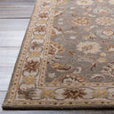 LIVABLISS Caesar CAE-1005 Charcoal Area Rug