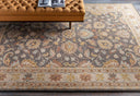 LIVABLISS Caesar CAE-1005 Charcoal Area Rug