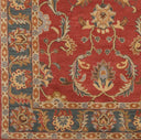 LIVABLISS Caesar CAE-1007 Rust Hand Tufted Area Rug